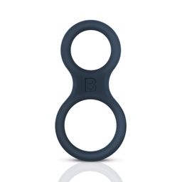 Boners - cockring + siliconen balstretcher