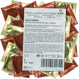 Amor *Ribbed* (Wild Dreams)