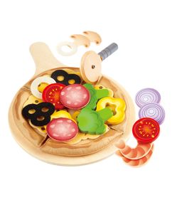 Hape Pizza-set