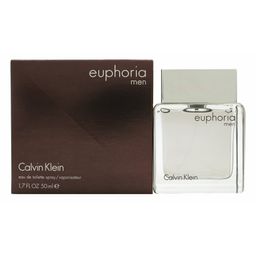 Calvin Klein Euphoria Men Edt Spray