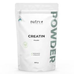 nutri+ Creatine Monohydraat Pulver