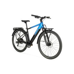 CYRUSHER Voyage Vélo électrique de trekking avec batterie 36V 14Ah