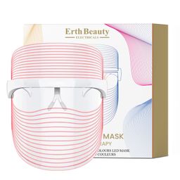 ErthSkin London LED-masker - 7 kleuropties
