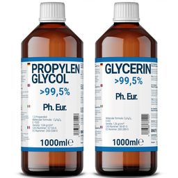 BMUT glycérine + propylène glycol >99,5%