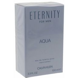 Calvin Klein Eternity For Men Aqua Eau De Toilette Spray