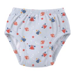 Kikido Trainingsbroek voor op de pot Krabben
