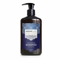 Arganicare - Ultraversterkende shampoo voor alle haartypes - Argan & Prickly Pear