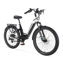 Cyrusher Sprint Vélo électrique avec batterie 48V 15AH, 8 vitesses