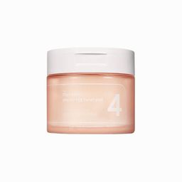 NUMBUZIN No.4 Pore Zero Toner Pads – affinant les pores et lissant