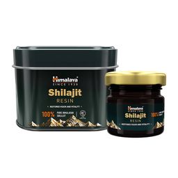 Himalaya Shilajit Hars 100% | 60%+ Fulvinezuur | 80+ Sporenelementen | Labogetest Mumio