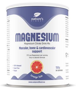 Nature's Finest Magnesium