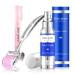 âme pure WrinklEraser BASIC microneedling set