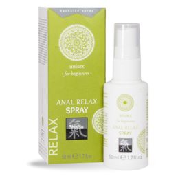Shiatsu - Spray Relaxant Anal