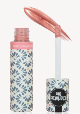 Charlotte Bio Ombre à paupières Rose