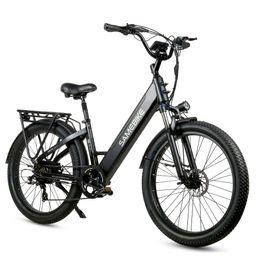 Samebike RS-A01 Plus Vélo électrique avec batterie 48 V 14 Ah