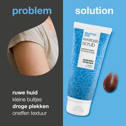Australian Bodycare Lichaamsscrub tegen keratose pilaris