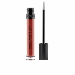 Gosh Liquid Matte Lips 007 Nougat Crisp