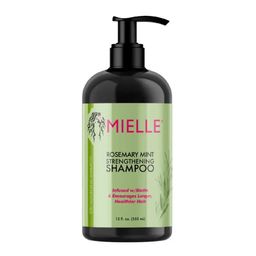 MIELLE ORGANICS Rosemary Mint Strengthening Shampoo