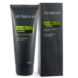 500cosmetics - XS Natural Slim Cream - Crème brûle-graisse pour hommes