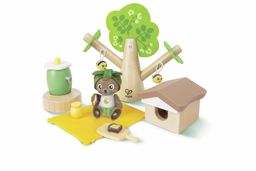 Hape De wereld van de honingbij