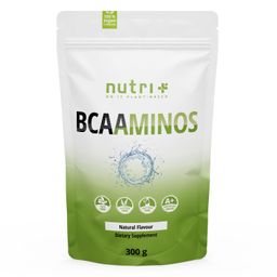 nutri+ BCAA Aminozuurcomplex poeder