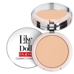 Pupa Like A Doll Compact Powder - Teinte 003 Natural Beige