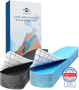 axion® Precut Tape de Kinésiologie