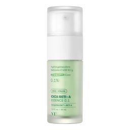 VT COSMETICS Cica Reti-A Essence 0,1 – Anti-aging gezichtsserum met 0,1% retinol & cica