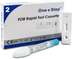One+Step FOB darmtest sneltest - complete set voor vroegtijdige opsporing
