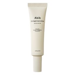 Crème contour des yeux au collagène ABIB Jericho Rose – Soin raffermissant anti-âge