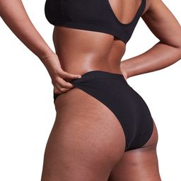 Yoni Menstruatie Ondergoed • bikinistijl S - Biologisch katoen