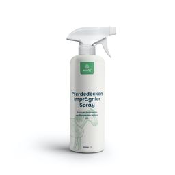 eco:fy® Spray imperméabilisant pour couvertures de cheval • Spray-On imperméabilisant