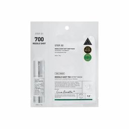 VT COSMETICS – Masque 2 étapes Mild Reedle Shot 700