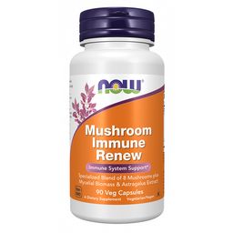 Now Foods Mushroom Immune Renew