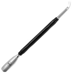 K-Pro Spatule en acier inoxydable pour nettoyeur d'ongles