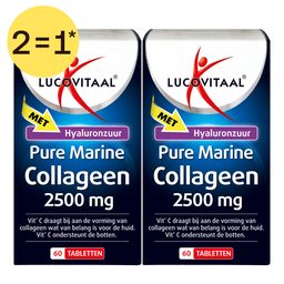 lucovitaal - Collagène Pure Marine | 2=1*