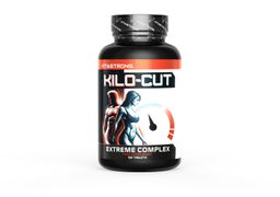 Vitastrong KILO‑CUT – 120 Comprimés, Contrôle Actif Du Poids