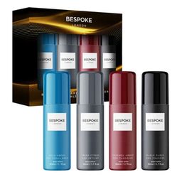 Bespoke London - Coffret Parfum pour le Corps Homme