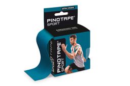 Pinotape Sport Tape Pétrole 5 cm x 5 m
