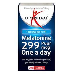 lucovitaal - Melatonine