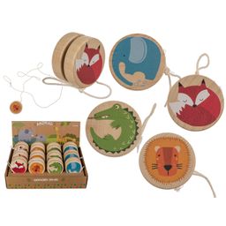 Yoyo en bois Out of the Blue