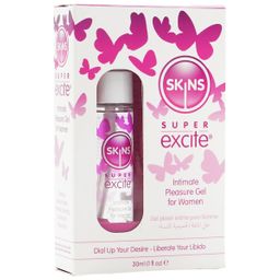 Skins *Excite* Gel de stimulation clitoridienne