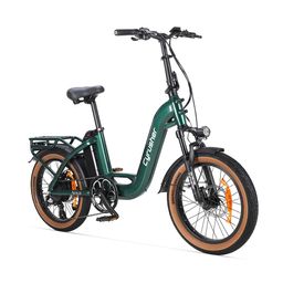 CYRUSHER Nova Vélo électrique avec batterie 36V 15Ah