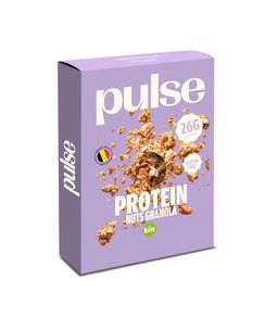Pulse Protein Proteïne Granola Naturel