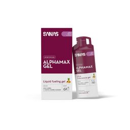 Sanas Alphamax gel Tutti Frutti