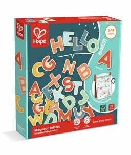 Hape Magnetische Letters
