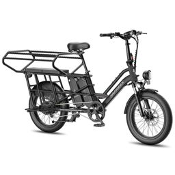 Fafrees FF20 CUV Vélo électrique, 2 batteries 12 Ah, 250 W