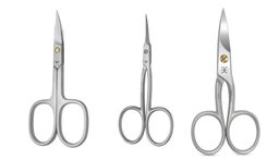 Excellent Solingen Ensemble de ciseaux à ongles pour les ongles des mains et des pieds