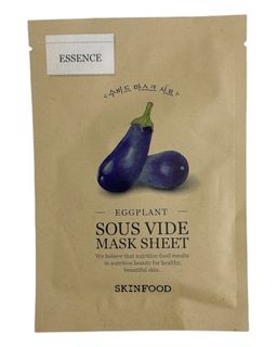 Skinfood Eggplant Sheet Mask