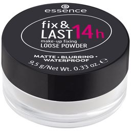 Essence - Losse Poeder Make-up Fixatie Fix & Last 14u